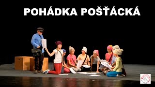 POHÁDKA POŠŤÁCKÁ [upl. by Shaylah]