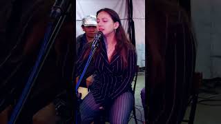 Up Dharma Down — Oo cover by Eliza Jean Cuttermas with The Musessions at Pizza Volante Wright Park [upl. by Ainessej837]