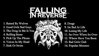 Falling In Reverse Playlist [upl. by Giffard679]