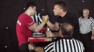 John Brzenk VS Arsen Liliev  The 6 rounds in one Video  March 13th 2010  Istanbul Turkey [upl. by Reinar]