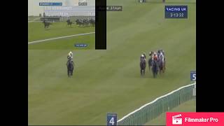 Frankel vs Camelot 2000 guineas [upl. by Jana]