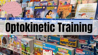 Dollar Store Walkthrough Optokinetic Training [upl. by Yereffej]