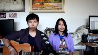 EXOK  History Acoustic English Cover KPEC [upl. by Jeth]