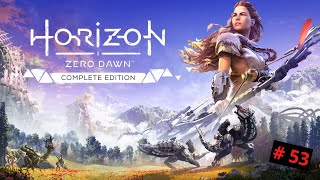 Horizon Zero Dawn  Armure antique première partie et collection 53 [upl. by Giule]