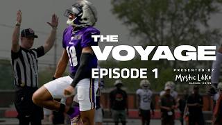 The Voyage Episode 1 Battling Adversity Offseason Contract Extensions amp Preparing for 2024 Season [upl. by Berthoud]