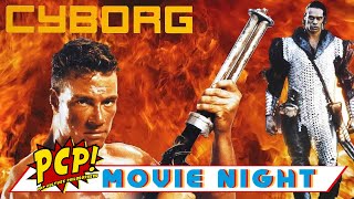 Cyborg 1989 Movie Review [upl. by Flint487]