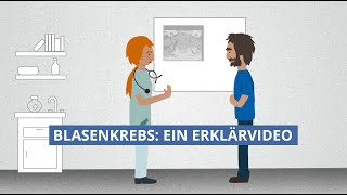 soH  Blasenkrebs ein Erklärvideo [upl. by Hance]