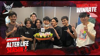 ALTER LIFE S2 EPISODE 2  KIRIMAN SPESIAL DARI TIM MPL [upl. by Catherin]