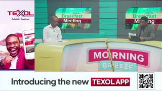 Texol Energies Transforming Ugandas Transport Sector NBS Breakfast Meeting [upl. by Naomi]