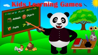 Kids Learning Games [upl. by Aneelas]