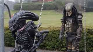 Alien Loves Predator UK [upl. by Geoff]