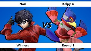 Free Friday 29 Nox Joker Vs Kelpy G Falco Winners Round 1 [upl. by Saito]