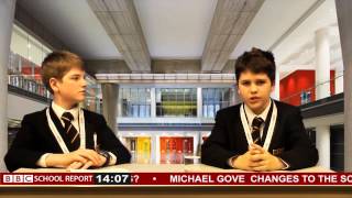 Tunbridge Wells Grammar School for Boys BBC School Report 2014 [upl. by Nered]