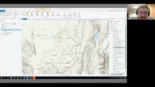 INTRODUCCIÓN A ARCGIS PRO ROMPIENDO EL HIELO CON ARCGIS PRO [upl. by Gemoets]