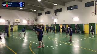 2  Memorial Vincenzo Schiraldi Volley Bitonto  volley Andria 20 [upl. by Ahsinom178]