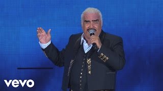 Vicente Fernández  La Diferencia En VivoUn Azteca en el Azteca [upl. by Dorkus]