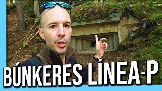 🌍 EXPLORAMOS BÚNKER y RESTOS ABANDONADOS de la Segunda GUERRA MUNDIAL Hallazgos WW2 en Canfranc ⚠️ [upl. by Ahsatan526]