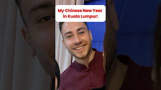 My Chinese New Year In Kuala Lumpur 🇲🇾 [upl. by Kalil310]