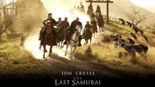 The Last Samurai Soundtracks [upl. by Darb]