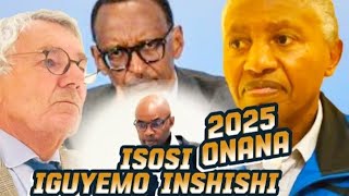 💥MATATA YEMEJE KUVANAMO INGOTO KAGAMEONANA AKOJEJE GENOCARD ISONI💥 [upl. by Anitsahs]