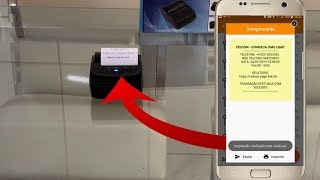 COMO IMPRIMIR COMPROVANTES NO PAPEL DAS TRANSAÇÕES REALIZADAS NO APP CELCOIN [upl. by Ramor211]