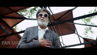 Kabali Nippu Ra Full Song Telugu Rajinikanth Radhika Apte Pa Ranjith Santhosh Narayanan [upl. by Adalbert]