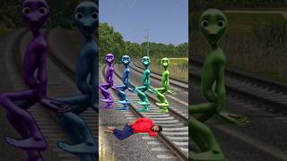 amit ko Sita train funny video dame tu cosita dance shorts entertainment train [upl. by Tamera]