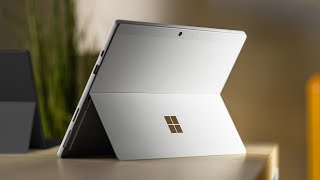 Обзор идеального Surface Pro 7 от Microsoft [upl. by Ezri]