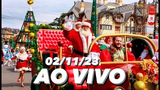 Gramado AO VIVO Rio Grande do Sul BielTurismo [upl. by Mcclain948]