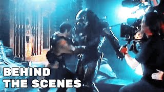 AVP ALIEN VS PREDATOR Behind The Scenes 2 2004 SciFi [upl. by Mathre]