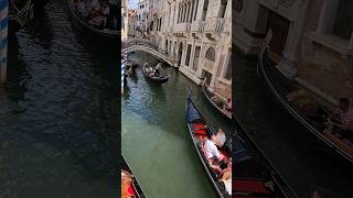 Thuyền gondola thành Venice Ý gondola venice nicknguyen [upl. by Pietro]