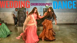 Wedding Choreographey  Sangeet Special Dance  Hawa Hawai Rafta Rafta X Sona Sona Dance [upl. by Stan]