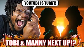 Tobi amp Manny  Destined For Greatness feat Janellé Official Music Video REACTION [upl. by Nike488]