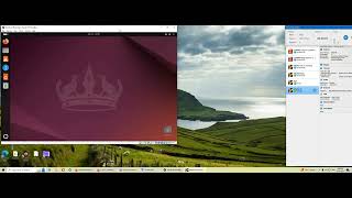 Ubuntu 2404 Installation [upl. by Rillis]