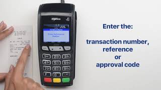 The Basic Functions On Your Ingenico Payment Terminal USA [upl. by Gael]