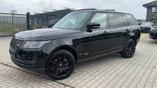 Land Rover Range Rover Autobiography P400e LONG [upl. by Ynoffit]