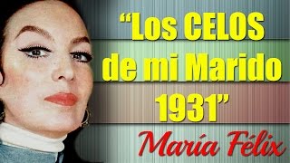 MARÍA FÉLIX VLOGS  7 quotLos HORRIBLES CELOS de mi Marido 1931quot [upl. by Madaras]