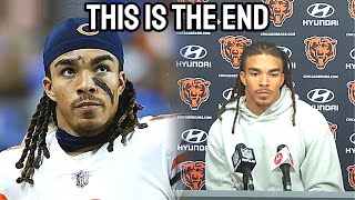 Chase Claypool Just Ruined His NFL Career In 3 Seconds… [upl. by Ezirtaeb]