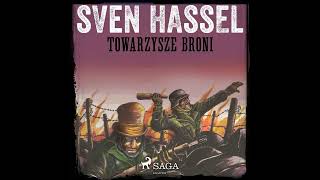 Audiobook Sven Hassel Towarzysze broni odc6 [upl. by Naitsabes]