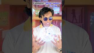 Ironman become the elements master part3⚡️⛈️😳😱 [upl. by Gosnell]