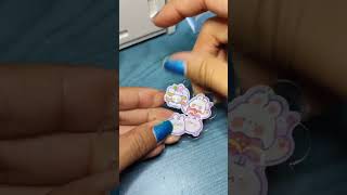 Make a Guka Keychain with me ASMR [upl. by Anotal429]