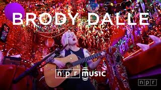 Brody Dalle NPR Music Field Recordings [upl. by Macnamara]