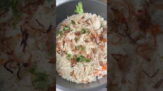 Manjali biriyani ✨food biriyanilovers recipe [upl. by Assitruc546]