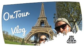 OnTour Disney Foire du Trone amp Paris  Vlog [upl. by Naik]