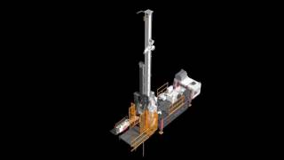 LF™160 Surface Coring Rig [upl. by Oiznun]