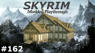 The Elder Scrolls V Skyrim  Episode 162  Heljarchen Hall [upl. by Atinele818]