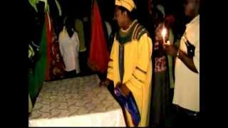 VODOU CEREMONY NAN TANP ADAIS WEDO HONGAN LELE 2012 561 3963251 011509 38493482 [upl. by Rosemare]