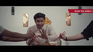 Tune Talk  How Chinese Are You How to Yee Sang [upl. by Kyd]