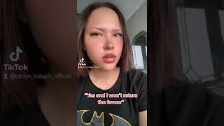 Wont kiss ass miss narcissist hatershatecreatorscreate youtubeshorts tiktokvideo viral funny [upl. by Deehahs]