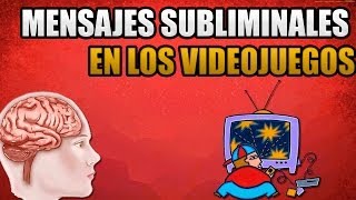 Mensajes Subliminales  Videojuegos [upl. by Areit]